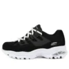 Adidași D’ Lites Low Top Negru