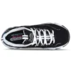 Adidași D’ Lites Low-Top Negru/Alb