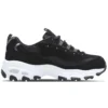 Adidași D lites Negru/Argintiu