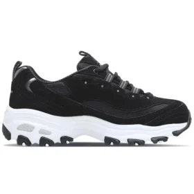 Adidași D lites Negru/Argintiu