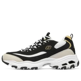 Adidași D’ Lites „Negru Bej Alb”