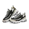 Adidași D’ Lites „Negru Bej Alb”