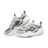Adidași de alergare Monster Marathon „White Grey”