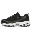 Adidași de tip Sneakers D’ Lites 1.0 Negru/Alb