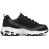 Adidași de tip Sneakers D’ Lites 1.0 Negru/Alb