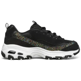Adidași de tip Sneakers D’ Lites 1.0 Negru/Alb