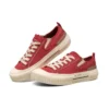 Adidași din pânză New Moon Low Top Roșu