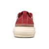 Adidași din pânză New Moon Low Top Roșu
