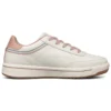 Adidași Downtown Low-Top Alb/Roz