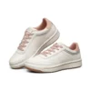 Adidași Downtown Low-Top Alb/Roz