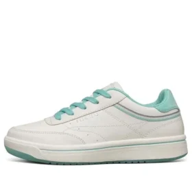 Adidași Downtown Low-Top Alb/Verde