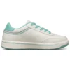 Adidași Downtown Low-Top Alb/Verde