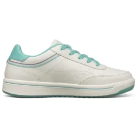 Adidași Downtown Low-Top Alb/Verde