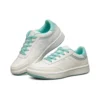 Adidași Downtown Low-Top Alb/Verde