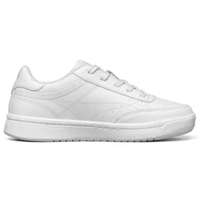 Adidași Downtown Low-Top Albi