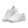 Adidași Downtown Low-Top Albi