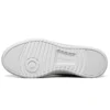 Adidași Downtown Low-Top Albi