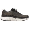 Adidași Elite Low-Top cu Max Cushioning Negru/Auriu