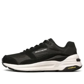 Adidași Global Jogger cu talpă joasă Sneakers Negru/Alb