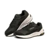 Adidași Global Jogger cu talpă joasă Sneakers Negru/Alb