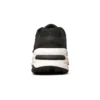 Adidași Global Jogger cu talpă joasă Sneakers Negru/Alb