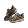 Adidași Go Run Consistent „Gri închis Roșu”