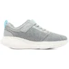 Adidași Go Run Fast „Gri-Albastru deschis”
