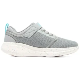 Adidași Go Run Fast „Gri-Albastru deschis”