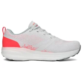 Adidași Go Run Ride 8 Sneakers Alb/Roz/Gri