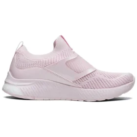 Adidași Go Run Steady roz/alb Sneakers
