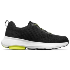 Adidași Go Run Viz Tech Negru/Galben/Roz