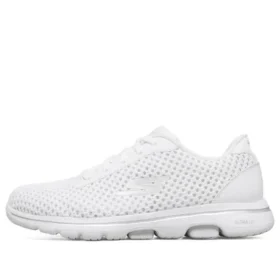 Adidași Go Walk 5 Sneakers Alb