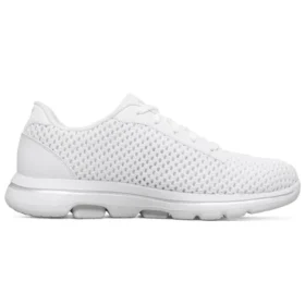 Adidași Go Walk 5 Sneakers Alb
