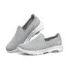 Adidași Go Walk 5 Sneakers Alb