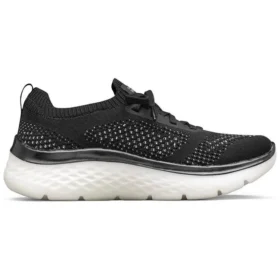 Adidași Go Walk Hyper Burst Low-Top Negru/Alb