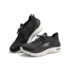 Adidași Go Walk Hyper Burst Low-Top Negru/Alb