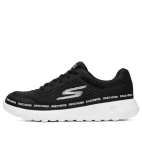 Adidași Go Walk Max Low-Top Negru/Alb
