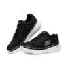 Adidași Go Walk Max Low-Top Negru/Alb