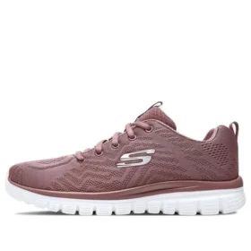 Adidași Graceful Get Connected Sneakers roz/alb