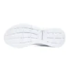 Adidași Great News Sneakers K Alb/Argintiu