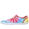 Adidași joși „Bobs Cute Low-Top Sneakers” Roșu/Albastru/Galben