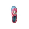 Adidași joși „Bobs Cute Low-Top Sneakers” Roșu/Albastru/Galben