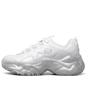 Adidași joși D Lites 3.0 Alb/Argintiu