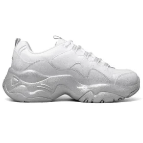 Adidași joși D Lites 3.0 Alb/Argintiu