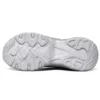Adidași joși D Lites 3.0 Alb/Argintiu