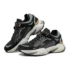 Adidași Kraz Sneakers Negru/Alb/Gri