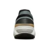 Adidași Kraz Sneakers Negru/Alb/Gri