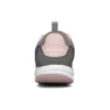 Adidași Liv Sneakers Gri/Alb/Roz