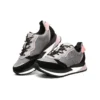 Adidași Low-Top Gri/Negru