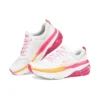 Adidași Max Cushioning Air roz/alb